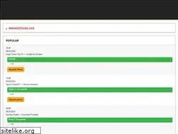 Sites similar to bethub-pronosticos.es