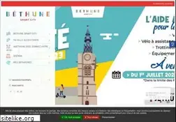 Sites similar to bethune.fr