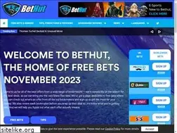 Sites similar to bethut.co.uk