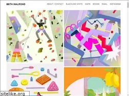 Sites similar to bethwalrond.com