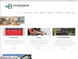 Sites similar to bethwaters.com