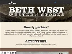 Sites similar to bethwest.net