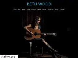 Sites similar to bethwoodmusic.com
