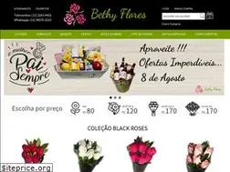 Sites similar to bethyflores.com.br