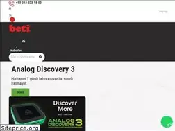 Sites similar to beti.com.tr