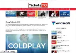 Sites similar to beticketing.com