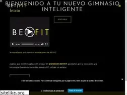 Sites similar to betifit.com