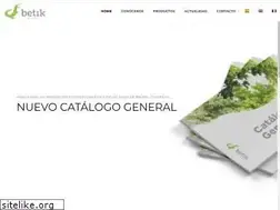 Sites similar to betik.es