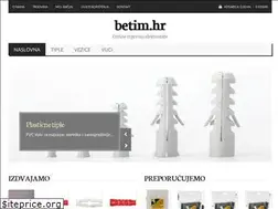 Sites similar to betim.hr