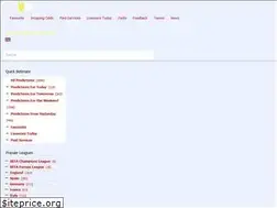 Sites similar to betimate.com
