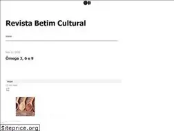 Sites similar to betimcultural.medium.com