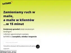 Sites similar to betimes.pl