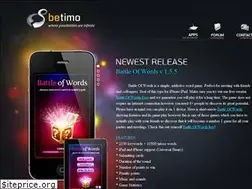 Sites similar to betimo.com
