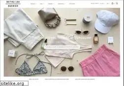 Sites similar to betinalou.com