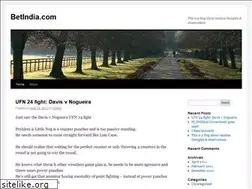 Sites similar to betindia.com