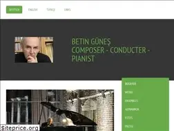 Sites similar to betingunes.de