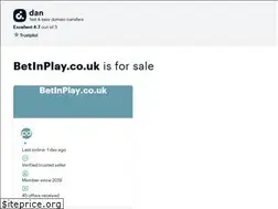 Sites similar to betinplay.co.uk