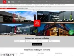Sites similar to betiolomultimarcas.com.br