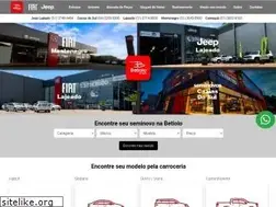 Sites similar to betioloseminovos.com.br