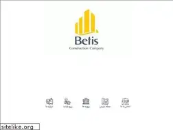 Sites similar to betis.co