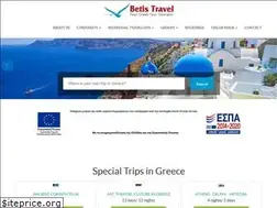 Sites similar to betistravel.com