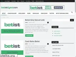 Sites similar to betistuyeol.com