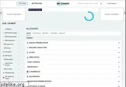 Sites similar to betitright.com
