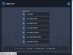 Sites similar to betjc.com