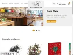 Sites similar to betjemanandbarton.nl