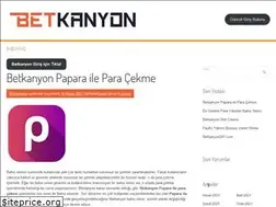 Sites similar to betkanyonn.com