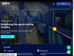 Sites similar to betkingpartners.com