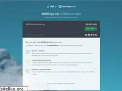 Sites similar to betkings.net