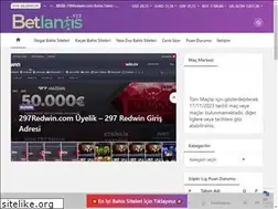 Sites similar to betlantis.xyz