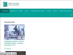 Sites similar to betlejem.krakow.pl