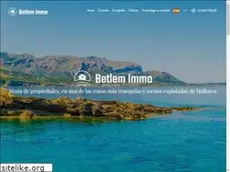 Sites similar to betlemimmo.com
