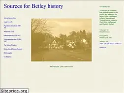 Sites similar to betley.net