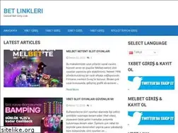 Sites similar to betlinkleri777.com