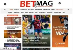 Sites similar to betmag.ro
