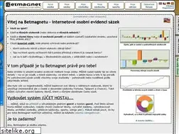 Sites similar to betmagnet.cz