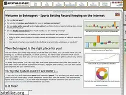 Sites similar to betmagnet.eu