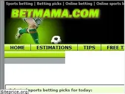 Sites similar to betmama.com