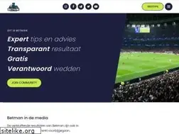 Sites similar to betmanbegins.com