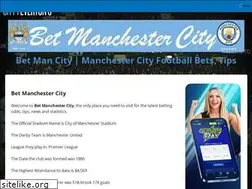 Sites similar to betmancity.net