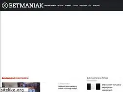 Sites similar to betmaniak.net
