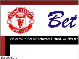 Sites similar to betmanutd.net