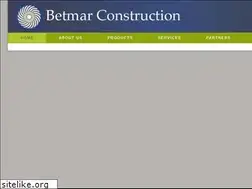 Sites similar to betmarconstruction.com
