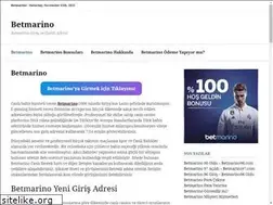 Sites similar to betmarino.org