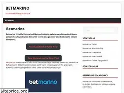 Sites similar to betmarino1.info