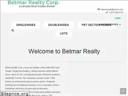 Sites similar to betmarrealty.com