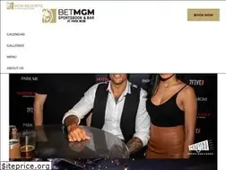 Sites similar to betmgmlv.com